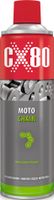 smar motocyklowy do łańcucha moto chain 500ml - cx-219
