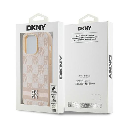 Etui DKNY do iPhone 14 Pro, Różowy na Arena.pl