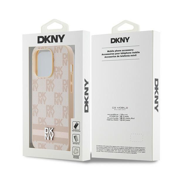 Etui DKNY do iPhone 14 Pro, Różowy zdjęcie 8