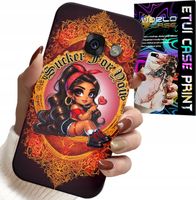 ETUI DO SAMSUNG A5 2017 - SUCKER FOR YOU MODNE LALKA CASE + SZKŁO