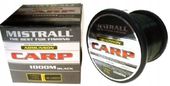 ŻYŁKA MISTRALL ADMUNSON CARP BLACK 0,28mm - 1000m