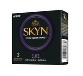 Unimil Skyn Elite 3 Szt.