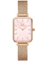 ZEGAREK DAMSKI DANIEL WELLINGTON Quadro Pressed Melrose Pearl 20mm