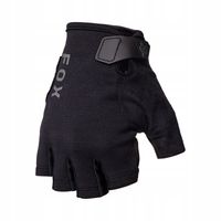 RĘKAWICE FOX RANGER GEL SHORT BLACK L