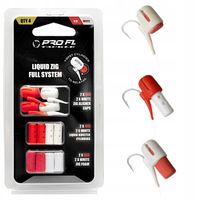 Pełny System Liquide ZIG do ZiG Rig Liquid Zig Full System Aligner