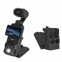 Obudowa Osłona Uchwyt Mocowanie na Magnes Pion+Poziom do DJI OSMO POCKET 3