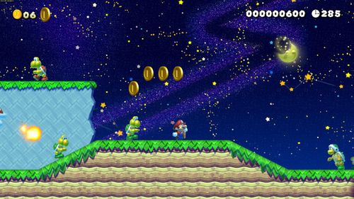 Gra Switch Switch Super Mario Maker 2 na Arena.pl