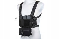 Kamizelka taktyczna Chest Rig Specna Arms Tactical Adaptive V2 Czarna