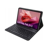 Etui pokrowiec z klawiaturą magnetyczną Bluetooth do Lenovo Tab P12 TB-370