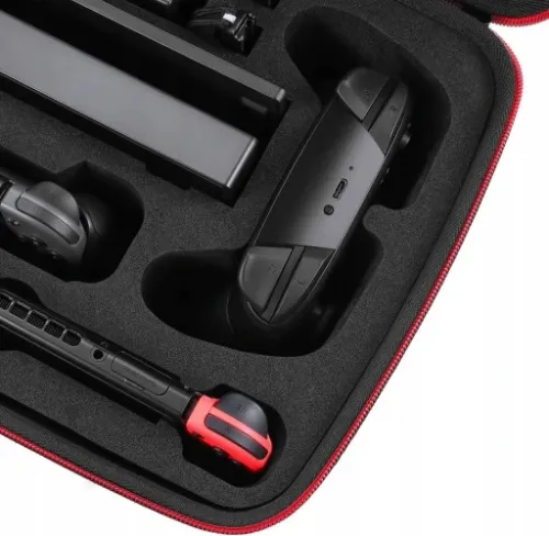 Walizka Torba Etui Pokrowiec Nintendo Switch OLED na Arena.pl
