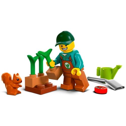 Lego City Traktor w Parku 60390 na Arena.pl