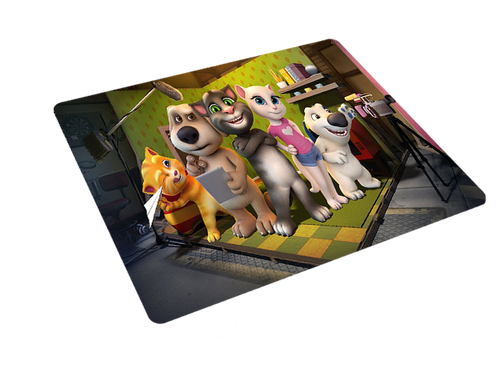 Podkładka pod myszkę Gadający Kot na Arena.pl