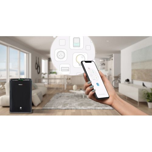 OCZYSZCZACZ POWIETRZA WEBBER AP9700 HEPA13 WI-FI CICHY 24DB na Arena.pl