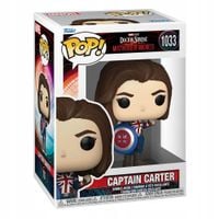 Funko POP! Doctor Strange Captain Carter 1033 figurka