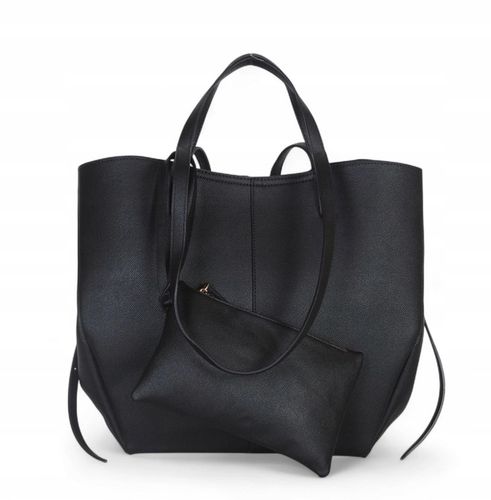 Gallantry Paris Genialna torebka shopper skóra Łódka Pola Portfelik na Arena.pl