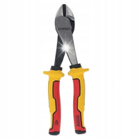 DEWALT SZCZYPCE BOCZNE OBCINAK 160mm VDE
