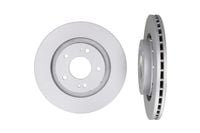 TARCZA HAMULCOWA PRZÓD PEUGEOT 4007 2007 2008 2009 2010 2011 2012 2013