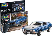 Model Do Sklejania  Mustang Boss 351 '71 Revell