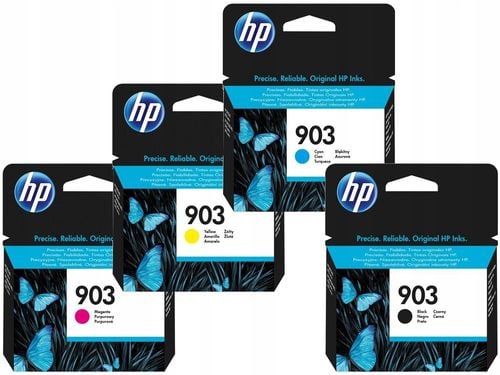 Tusz HP 903 Black (T6L99AE) na Arena.pl