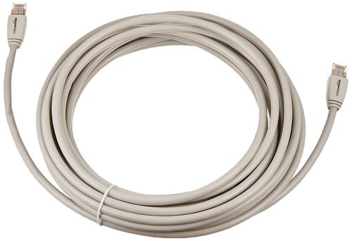 Kabel sieciowy LAN RJ45 Cat-7 Ethernet 4.6m biały na Arena.pl