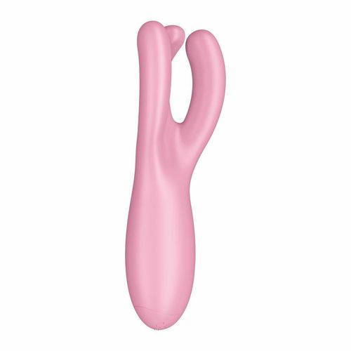 wibrator do łechtaczki threesome 4 connect app pink satisfyer na Arena.pl