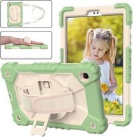 Etui ochronne do Samsung Galaxy Tab A8 zieleń