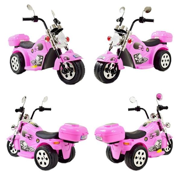 PIERWSZY MOTOR CHOPPER NA AKUMULATOR/LL777 zdjęcie 6