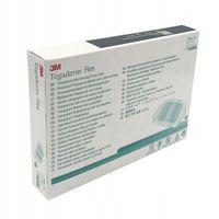 3M Tegaderm 1626W opatrunek foliowy 10x12cm a50szt.