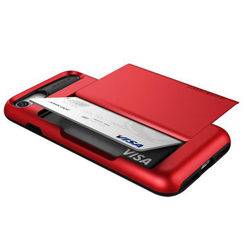 VRS DESIGN Damda Glide Etui iPhone 7 czerwone na Arena.pl
