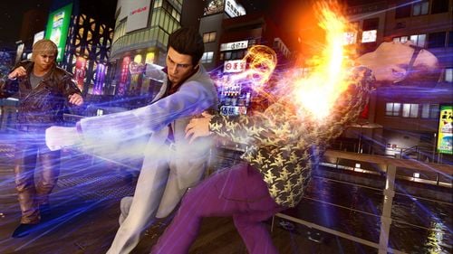 Gra Nintendo Switch 2 PLAION Yakuza Kiwami na Arena.pl