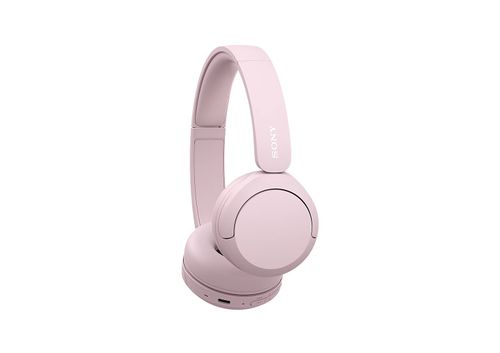 Sony WH-CH520 Wireless Headphones Pink | Sony na Arena.pl
