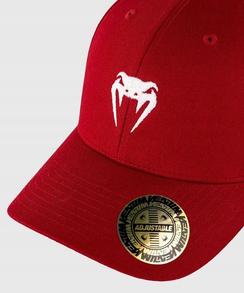 Czapka VENUM CLASSIC 2.0 CAP Snapback czerwona zdjęcie 2