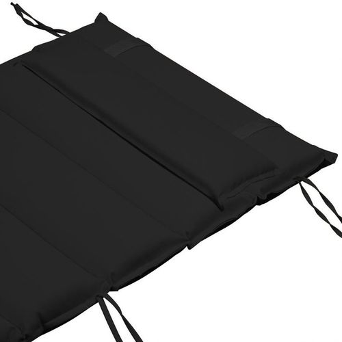 MATERAC PODUSZKA PODUCHA NA LEŻAK 182x61x7cm SZARY na Arena.pl