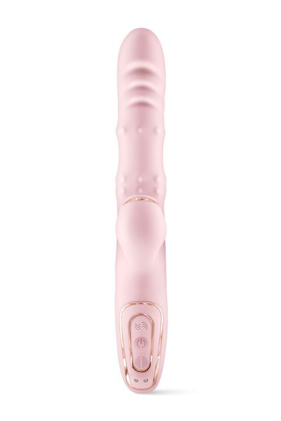 Classy 5-In-1 Rabbit Vibrator zdjęcie 5