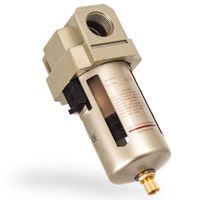 filtr powietrza odwadniacz separator 1/2 40um