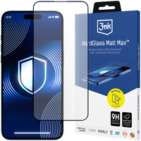 Apple iPhone 15 Plus - 3mk HardGlass Matt Max