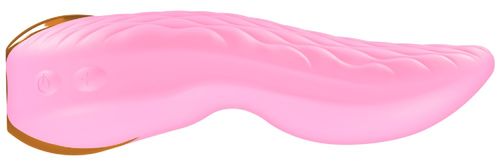 aiko intimate massager light pink na Arena.pl
