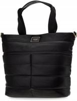 Torba Damska Monnari Klasyczna Torebka Shopper A4 Duża Miękka Na Ramię