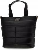 Torba Damska Monnari Klasyczna Torebka Shopper A4 Duża Miękka Na Ramię