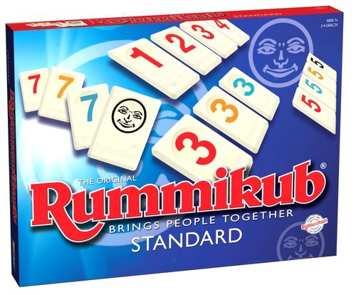 GRA RUMMIKUB STANDARD na Arena.pl