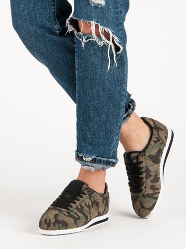 TRAMPKI MORO Rozmiar - 41 na Arena.pl