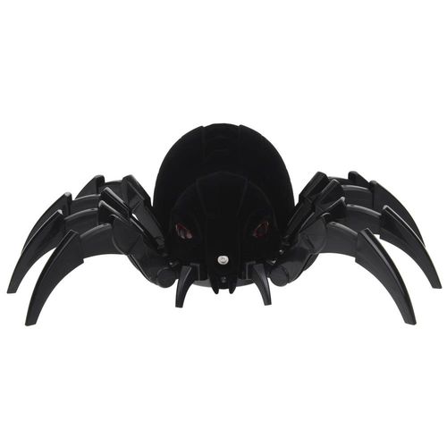 Pająk Gigant Czarna Wdowa Sterowany RC Tarantula Chodzi Bucha Parą na Arena.pl