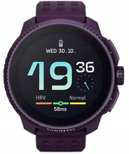 SMARTWATCH SUUNTO RACE TITANIUM AMETHYST AMOLED na Arena.pl