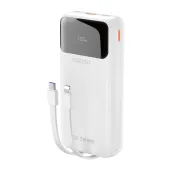 powerbank dudao k15pro 20000mah 22.5w pd usb-c / usb-a / wbudowane