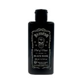 Bandido Black Mask Oczyszczająca maska do twarzy, 200ml