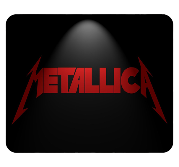 Podkładka pod myszkę Metallica zdjęcie 1