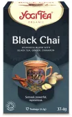 Herbata Czarna Z Imbirem I Cynamonem (black Chai) BIO (17 x 2,2 g) 37,4 g