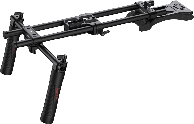 SmallRig 2896 Statyw naramienny Basic Shoulder Kit zdjęcie 1