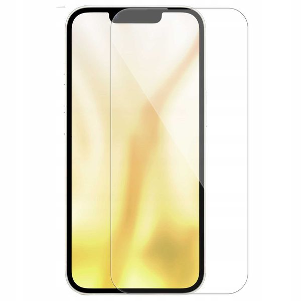 Spacecase Glass 2.5D Iphone 16E zdjęcie 2