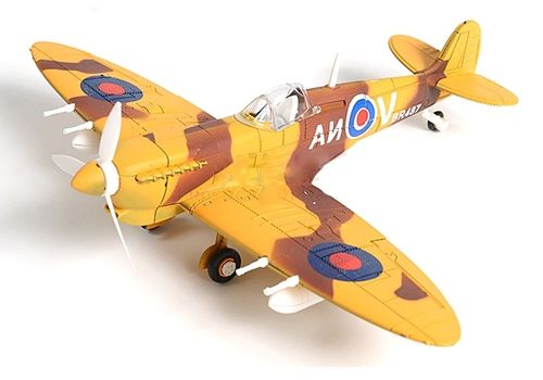 Samoloty Supermarine Spitfire Modele 4D 1:48 na Arena.pl
